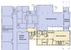Trinity Lutheran - Ground Level Floor Plan